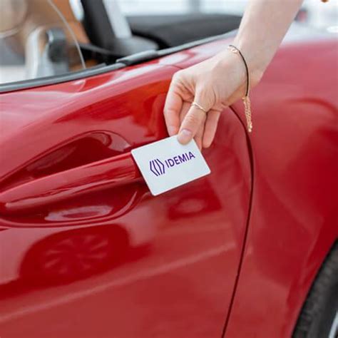 what will cars have to read a nfc card|capital one nfc in car.